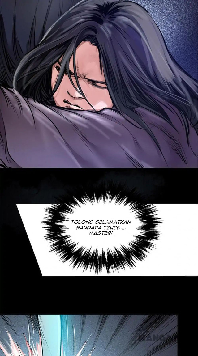 Journey of the Hidden Blade Chapter 28 Bahasa Indonesia